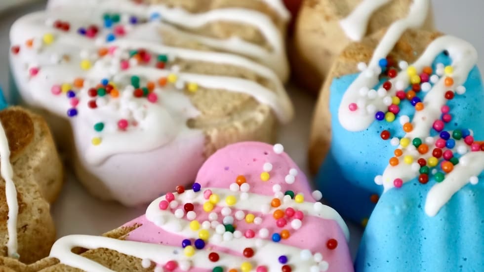Dog Treats | Dog Candy | 20 Pack
