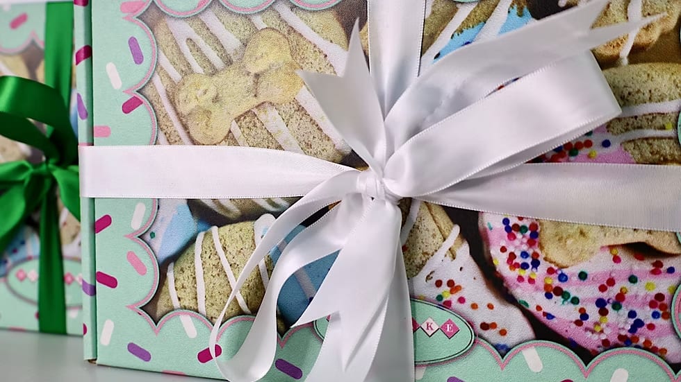 Dog Treats | Doggie Donuts | 6 Pack