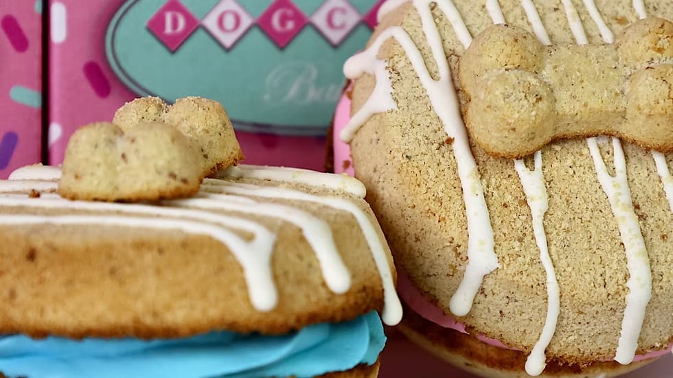 Dog Treats | Pawty Puffs | 6 Pack