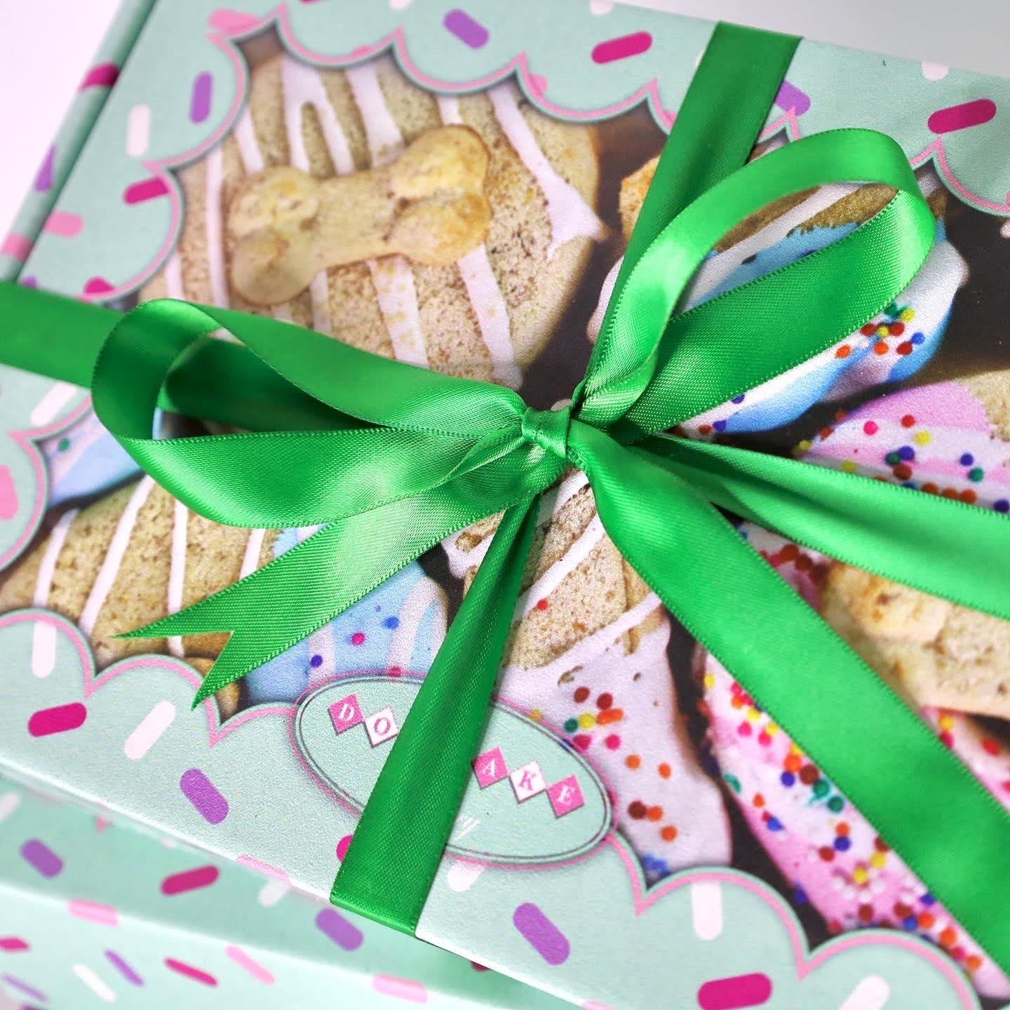 Dog Treats | Doggie Donuts | 6 Pack