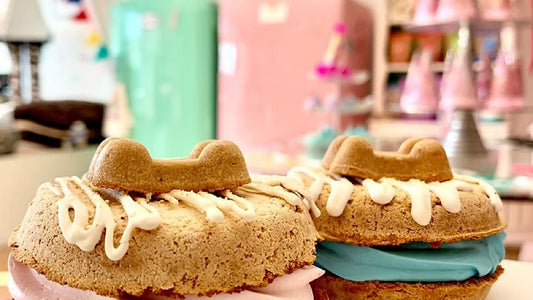 Dog Treats | Pawty Puffs | 6 Pack