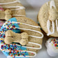 Dog Treats | Doggie Donuts | 6 Pack