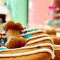 Dog Treats | Doggie Donuts | 6 Pack