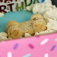 Dog Cakes | Dog Birthday Cakes | 4 Inch Drip Cake