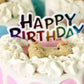 Dog Cakes | Dog Birthday Cakes | 4 Inch Drip Cake