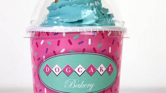 Dog Treats | Dog Cupcakes | 6 pack